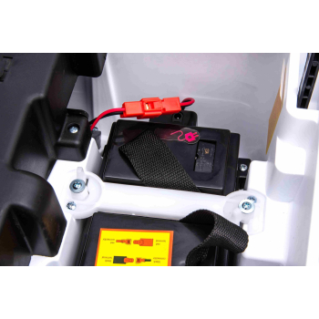 Pojazd OFF ROAD Speed Biały